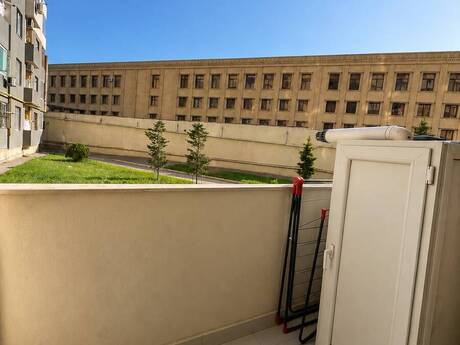 2-room apartment for rent, 50 m², Avtovağzal: 600 ₼/mo 4