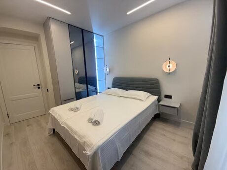 2-room apartment for rent, 85 m², Nəriman Nərimanov: 80 ₼/mo 4