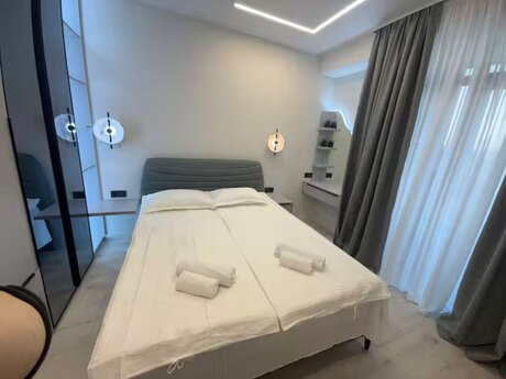 2-room apartment for rent, 85 m², Nəriman Nərimanov: 80 ₼/mo 5