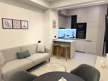 2-room apartment for rent, 85 m², Nəriman Nərimanov: 80 ₼/mo 3