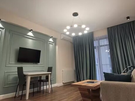 Аренда: 2-комнатная квартира, 75 м², Gənclik: 70 ₼/мес 4