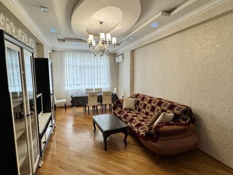 2-room apartment for rent, 93 m², Nəriman Nərimanov: 70 ₼/mo 2