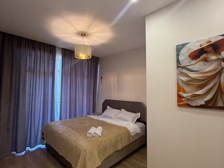 Аренда: 2-комнатная квартира, 80 м², Şah İsmayıl Xətai: 70 ₼/мес 5