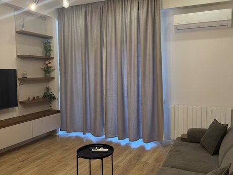 Аренда: 2-комнатная квартира, 80 м², Şah İsmayıl Xətai: 70 ₼/мес 2