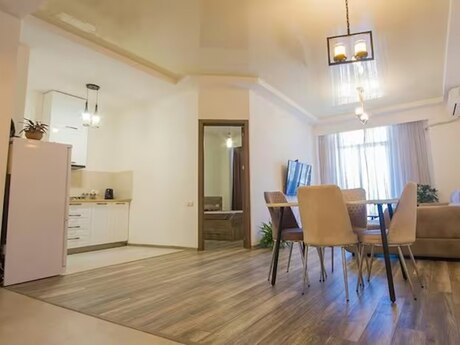 2-room apartment for rent, 70 m², Böyükşor: 60 ₼/mo 4