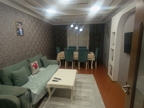 Elan №6509131 - Bakı, Hövsan q., 5 otaqlı, 110 m², 3/5 mərtəbə