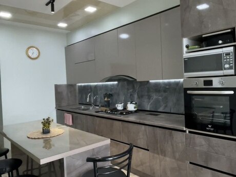 3 otaqlı mənzil, 88 m², Yeni Yasamal: 220 000 ₼ 2