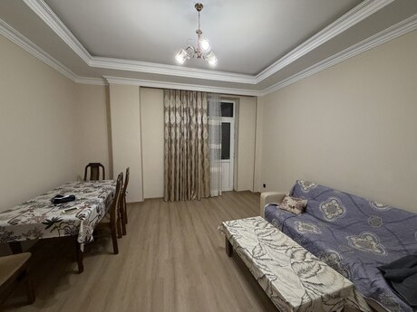 Аренда: 3-комнатная квартира, 100 м², Memar Əcəmi: 750 ₼/мес 5