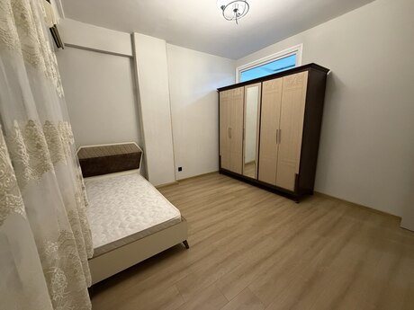 Аренда: 3-комнатная квартира, 100 м², Memar Əcəmi: 750 ₼/мес 3