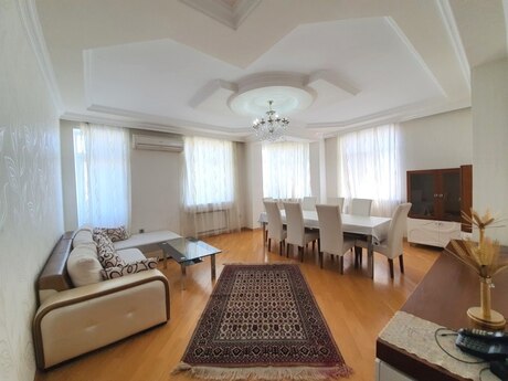 4-room apartment, 170 m², Nəriman Nərimanov: 460 000 ₼ 3