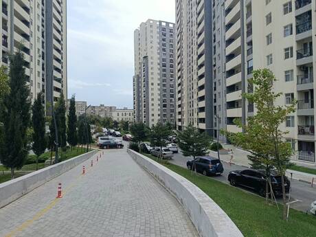 3-room apartment, 110 m², Xətai Park: 240 000 ₼ 3