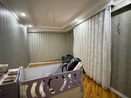 3-room new-build apartment for sale in İnşaatçılar, 123 m², 280 000 AZN, photo 5 / 10