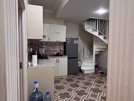 3 rooms · 54 m² · floor 6/6, Masazır