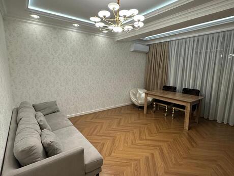 3 otaq · 120 m² · 7/15 mərtəbə, Nəriman Nərimanov