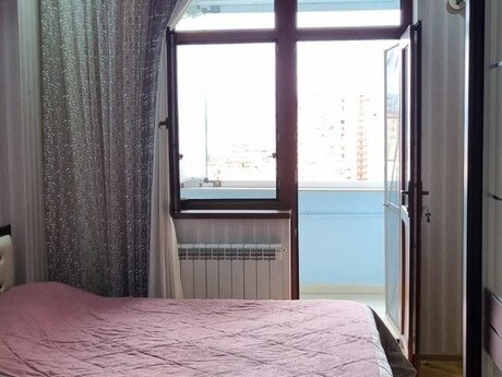 2-room apartment for rent, 68 m², Həzi Aslanov: 650 ₼/mo 3