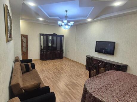 3 otaqlı mənzil, 135 m², Memar Əcəmi: 330 000 ₼ 3