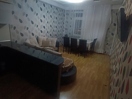 Аренда: 1-комнатная квартира, 50 м², Köhnə Günəşli: 500 ₼/мес 3