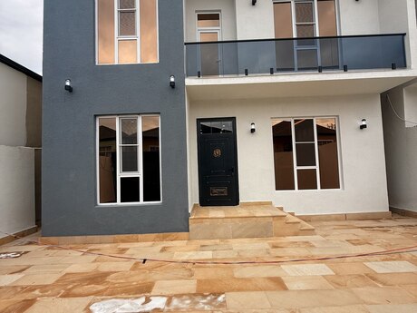 4 otaqlı həyət evi, 160 m², Binə: 160 000 ₼ 3