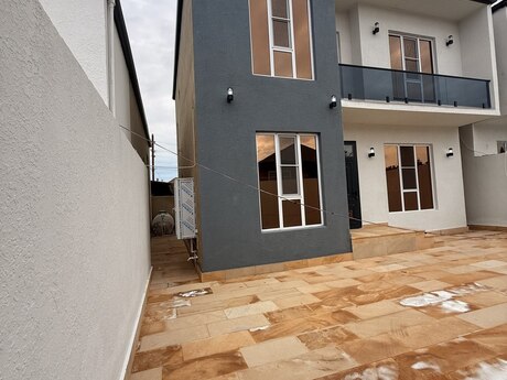 4 otaqlı həyət evi, 160 m², Binə: 160 000 ₼ 4
