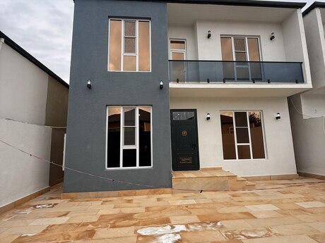 4 otaqlı həyət evi, 160 m², Binə: 160 000 ₼ 2