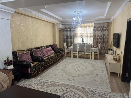 3-комн. · 86 m² · 3/6 этаж, Masazır