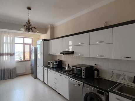 3 otaqlı mənzil, 132 m², Bayıl: 310 000 ₼ 4