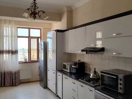 3 otaqlı mənzil, 132 m², Bayıl: 310 000 ₼ 5