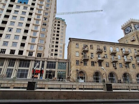 3-комнатная квартира, 113 м², Nəriman Nərimanov: 360 000 ₼ 3