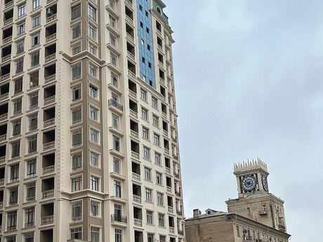 3-комнатная квартира, 113 м², Nəriman Nərimanov: 360 000 ₼ 2