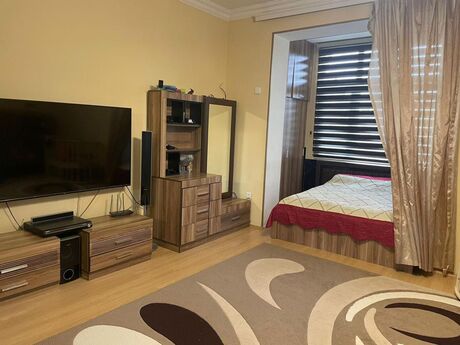 1-room apartment for rent, 33 m², Nəriman Nərimanov: 650 ₼/mo 3