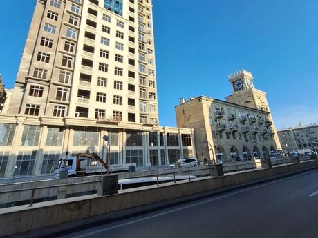 3-room apartment, 125 m², Nəriman Nərimanov: 375 000 ₼ 3