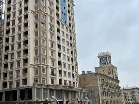 1-room apartment, 58 m², Nəriman Nərimanov: 210 000 ₼ 5