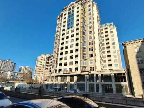 3-room apartment, 137 m², Nəriman Nərimanov: 420 000 ₼ 5