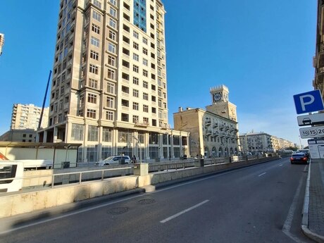 3-room apartment, 137 m², Nəriman Nərimanov: 420 000 ₼ 2