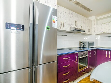 Kirayə 3 otaqlı mənzil, 102 m², Port Baku Residence: 3 500 ₼/ay 5