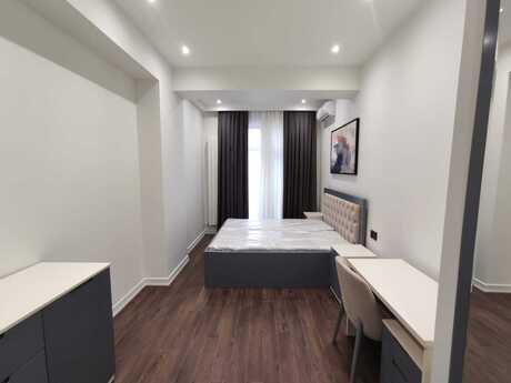 Аренда: 2-комнатная квартира, 62 м², Şah İsmayıl Xətai: 1 800 ₼/мес 4