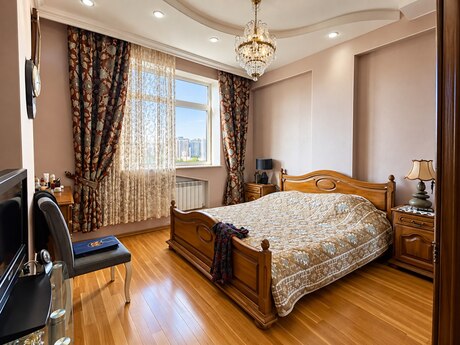 2 otaqlı mənzil, 92 m², Nizami: 310 000 ₼ 4