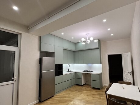 Объявление №6422492 - Баку, м. Насими, 3-комн., 145 м², 12/16 этаж