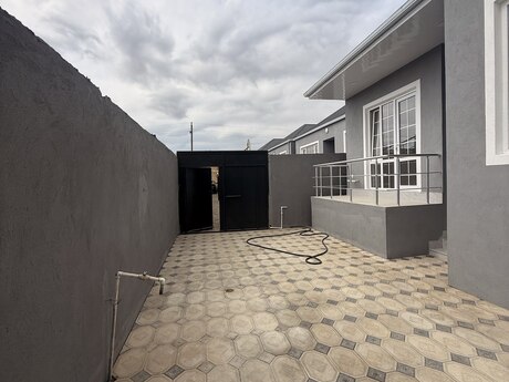 4 otaqlı həyət evi, 100 m², Binə: 105 000 ₼ 3