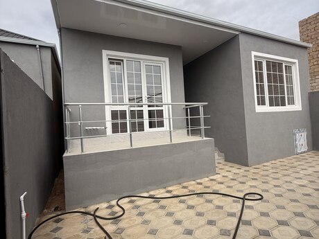 4 otaqlı həyət evi, 100 m², Binə: 105 000 ₼ 2