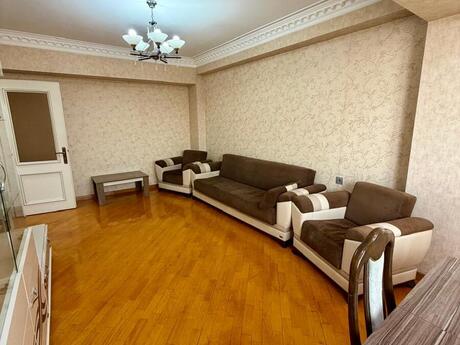 Аренда: 2-комнатная квартира, 72 м², Azadlıq Prospekti: 850 ₼/мес 5