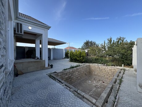 3 otaqlı həyət evi, 110 m², Ramana: 107 000 ₼ 5