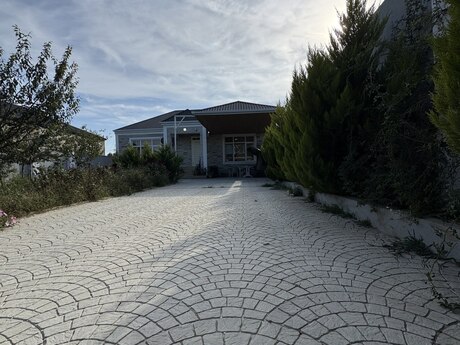3 otaqlı həyət evi, 110 m², Ramana: 107 000 ₼ 2