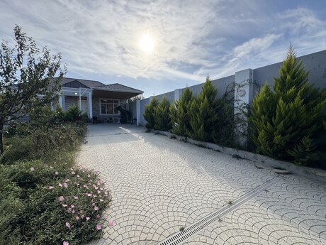 3 otaqlı həyət evi, 110 m², Ramana: 107 000 ₼ 3