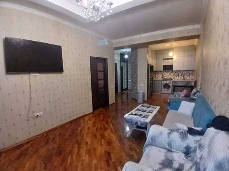 Qara Qarayevdə 2 otaqlı yeni tikili mənzil satılır, 67 m², 216 000 AZN, şəkil 4 / 12