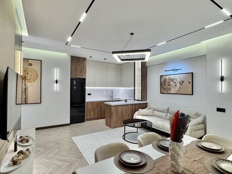2-комнатная квартира, 70 м², White Tower: 288 000 ₼ 2