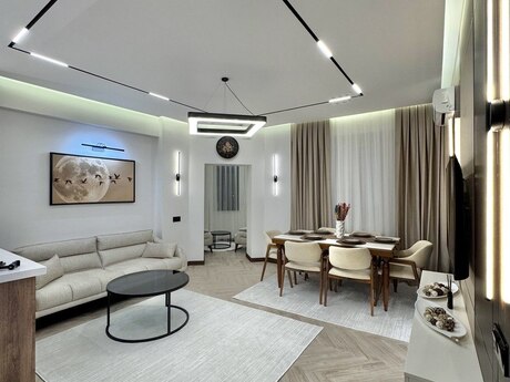 2-комнатная квартира, 70 м², White Tower: 288 000 ₼ 3