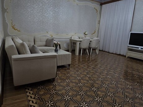 Аренда: 3-комнатная квартира, 100 м², Nəsimi: 1 050 ₼/мес 3