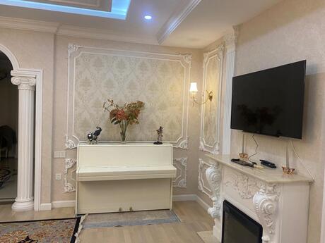 4-комнатная квартира, 170 м², Şah İsmayıl Xətai: 595 000 ₼ 4