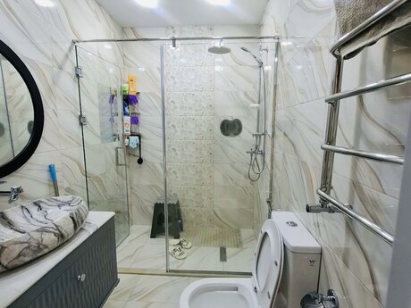 2-room apartment for rent, 85 m², Qara Qarayev: 800 ₼/mo 4
